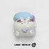 [In Stock] Chikawa Sleepwear Series Resin Artisan Keycap