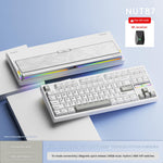 [In Stock] Weikav NUT80 Mechanical Keyboard Barebone Kit