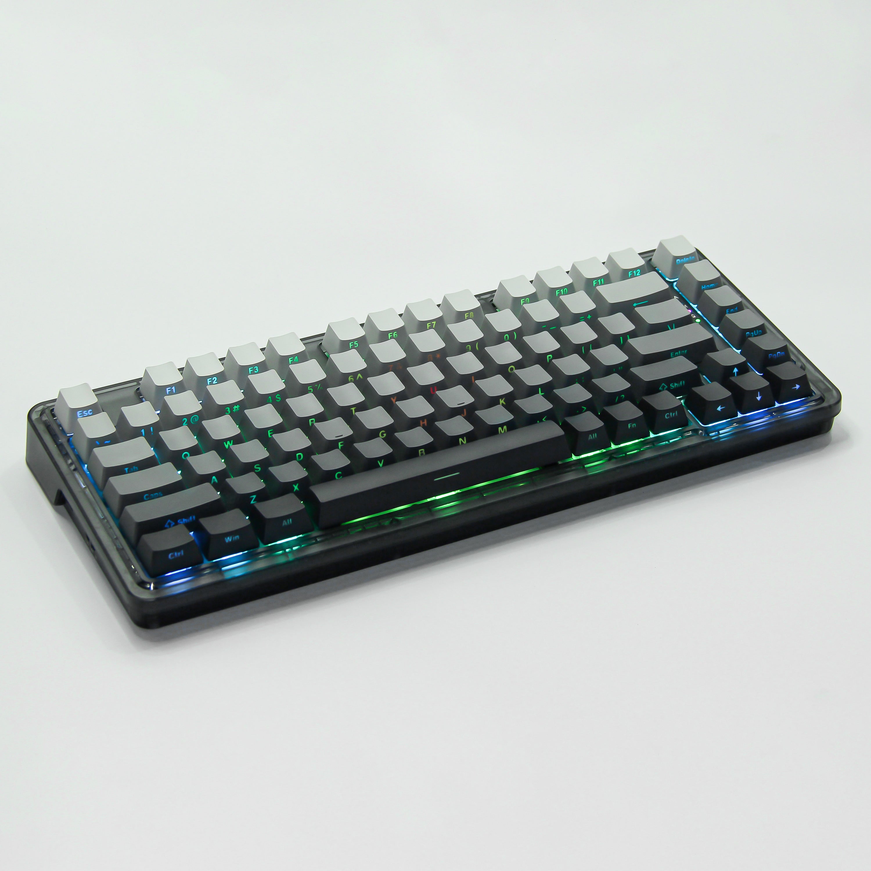 ZT82 WIRELESS 2.4G FULL RGB HOTSWAPPABLE MECHANICAL KEYBOARD