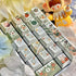 [In Stock] Banxia Dye Sublimation PBT Cherry Profile Keycaps