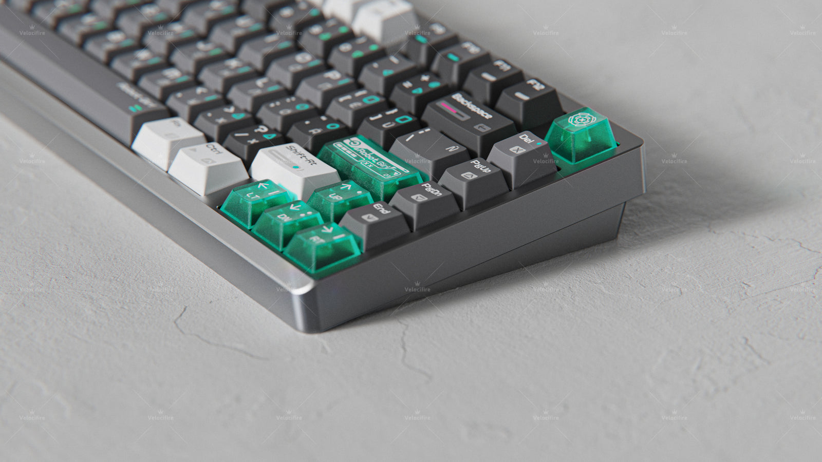 [In Stock] RO75 75% Pre-Built Aluminum Mechanical Keyboard