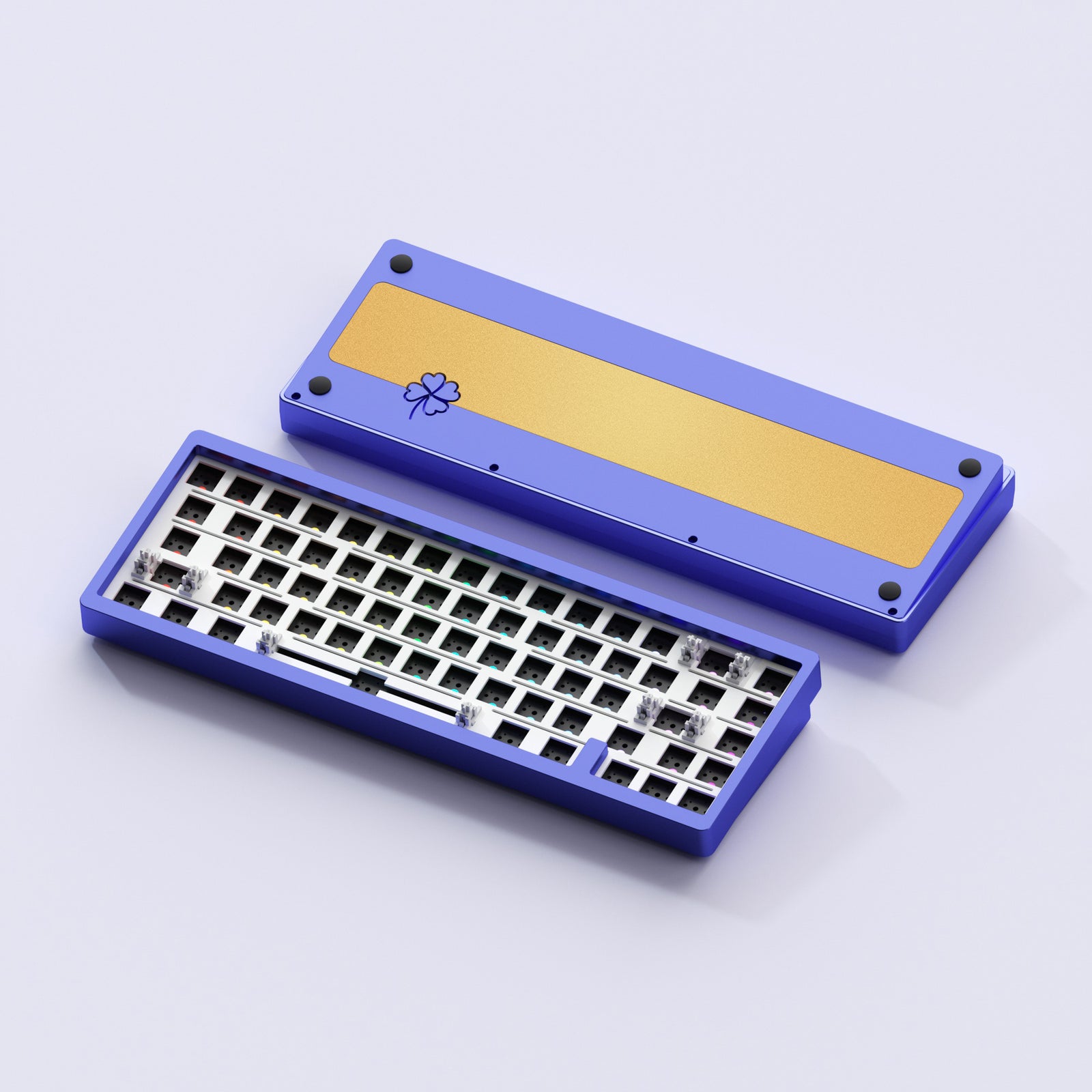 [Out of Stock] Lucky65 65% Mechanical Keyboard
