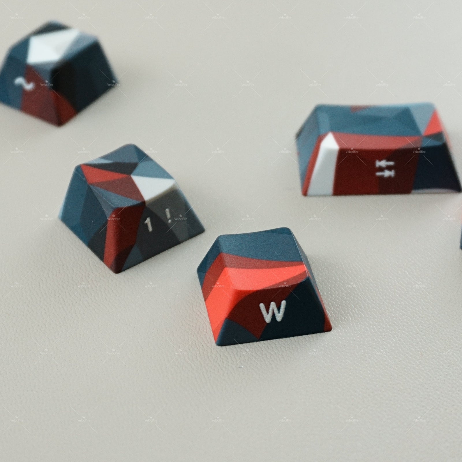 [In Stock] GRDT Cherry Profile Dye Sublimation Keycaps