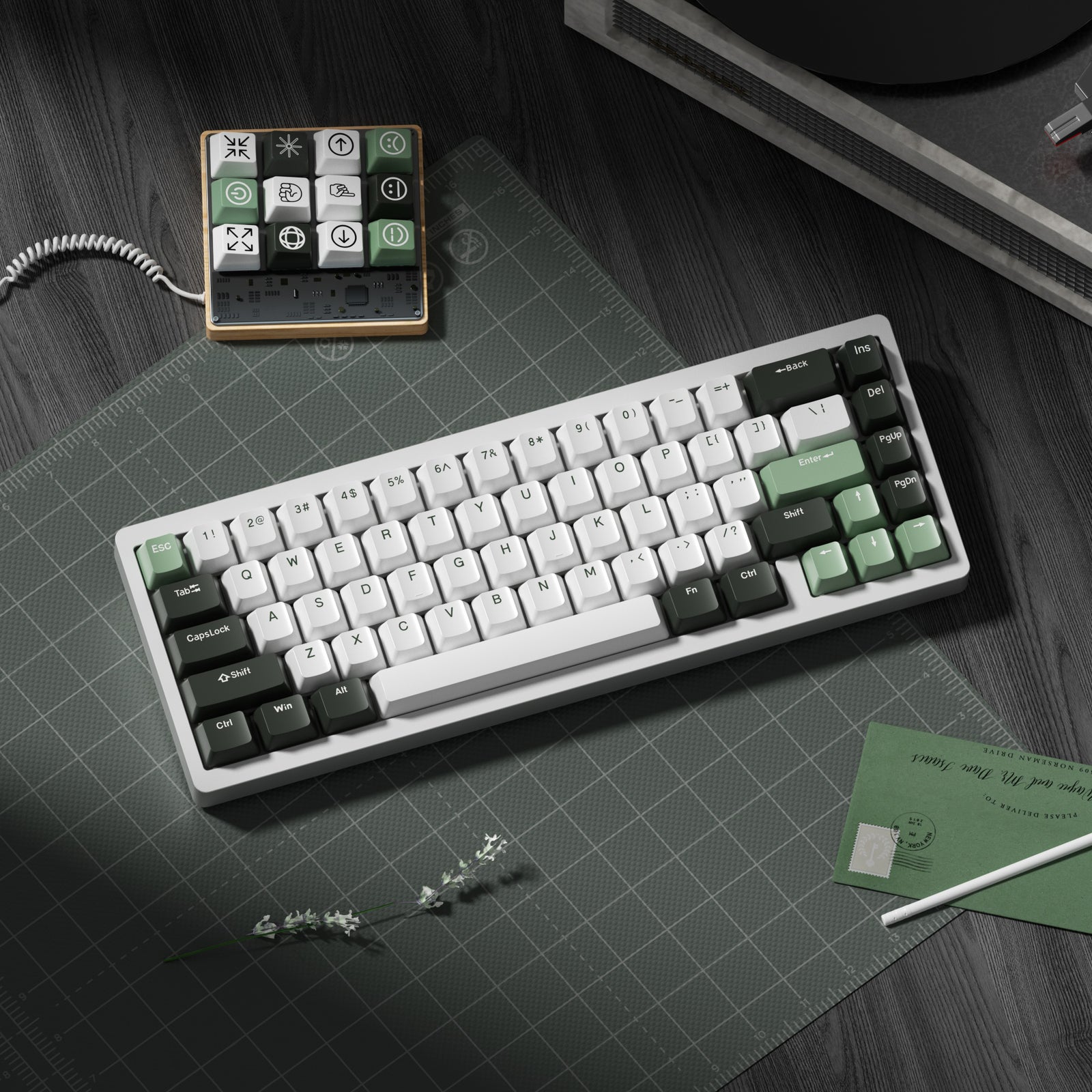 [Out of Stock] Lucky65 65% Mechanical Keyboard