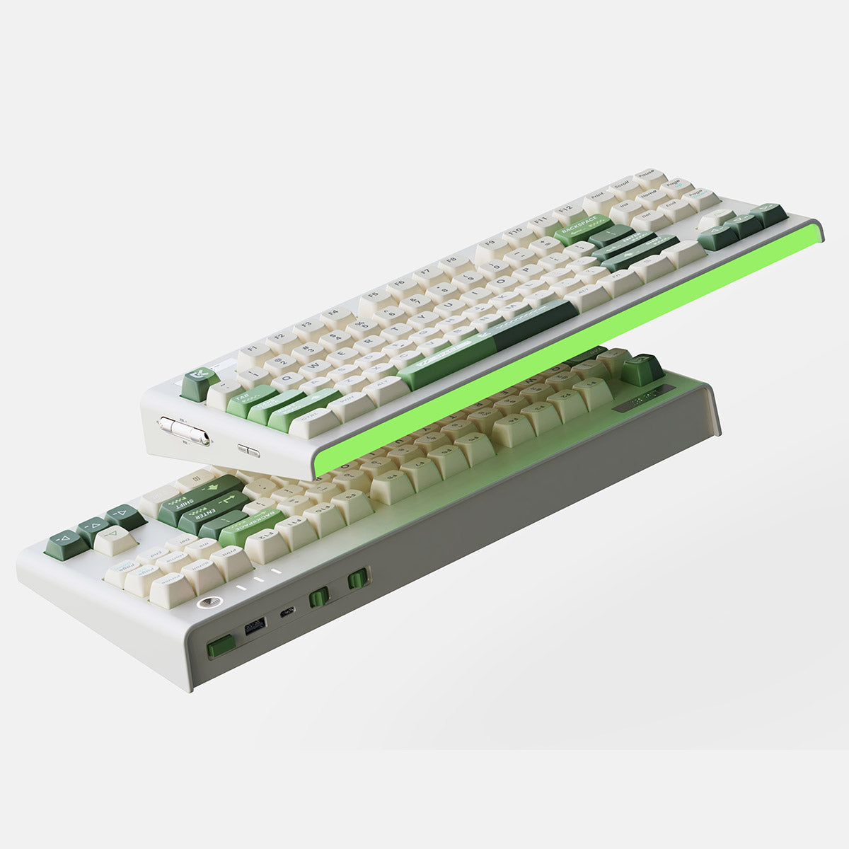 [In Stock] Lio87 TKL 80% Pre-Built Mechanical Keyboard
