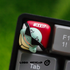 [In Stock] Pokemon Handmade Artisan Resin ESC Keycap