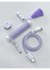 [In Stock] Lazy Cat USB-C RGB Aviator Handmade Coiled Cable