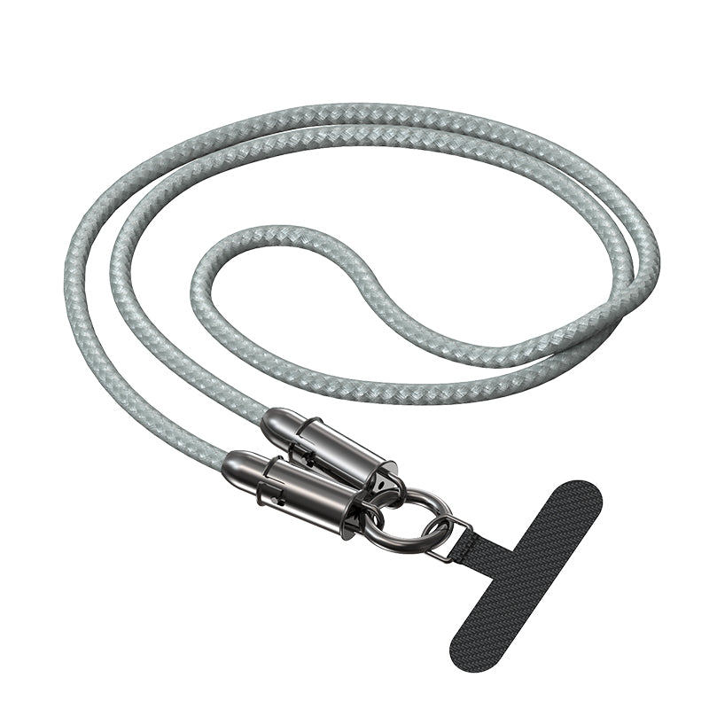 [In Stock] Cell Phone Lanyard Data Portable Charging Cable 2 in 1