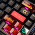 [In Stock] Solar System PBT/PC/Metal Cherry Profile Keycaps