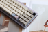 [In Stock] Retro  Cherry Profile Dye Sublimation PBT Keycaps
