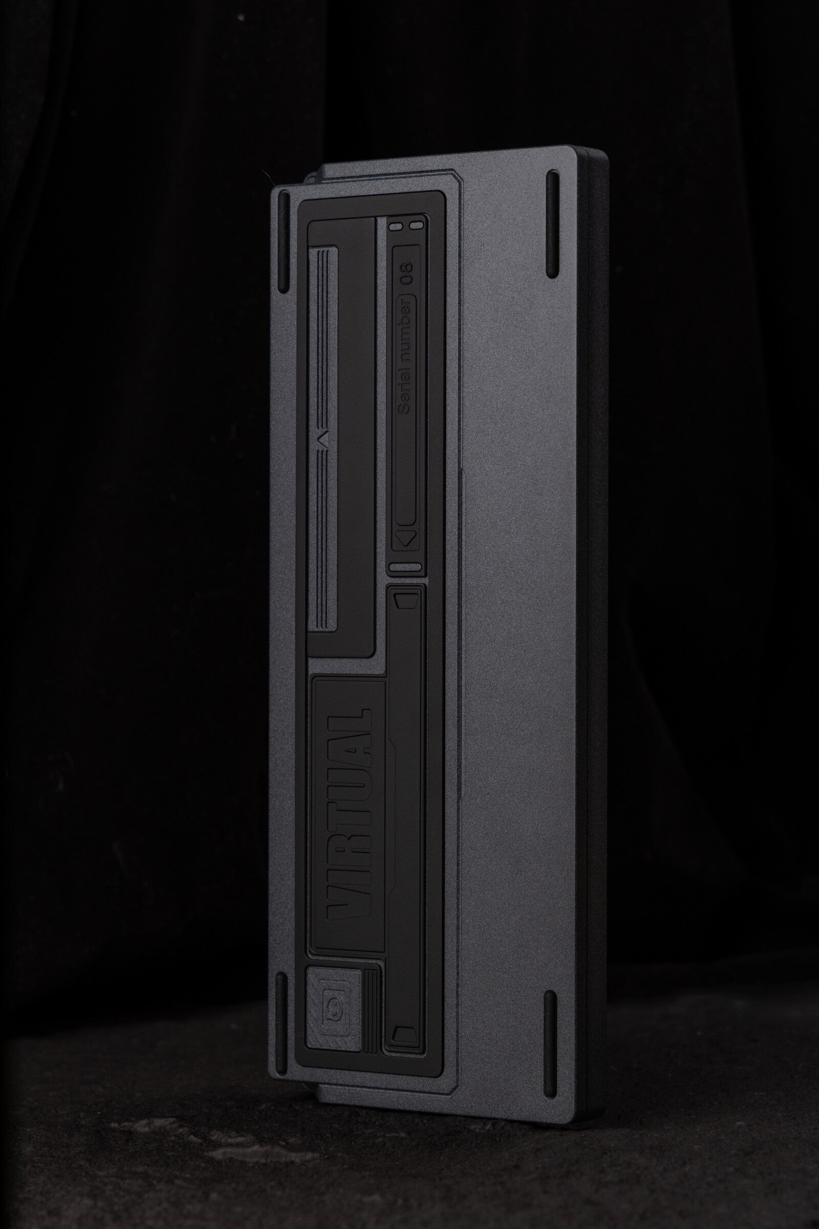 [In Stock] Virtual 87 80% Mechanical Barebone Keyboard Kit
