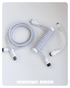 [In Stock] Z57 USB-C RGB Aviator Handmade Short Coiled Cable