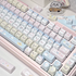 [In Stock] Chikawa Dye Sublimation PBT MAO Profile Keycaps