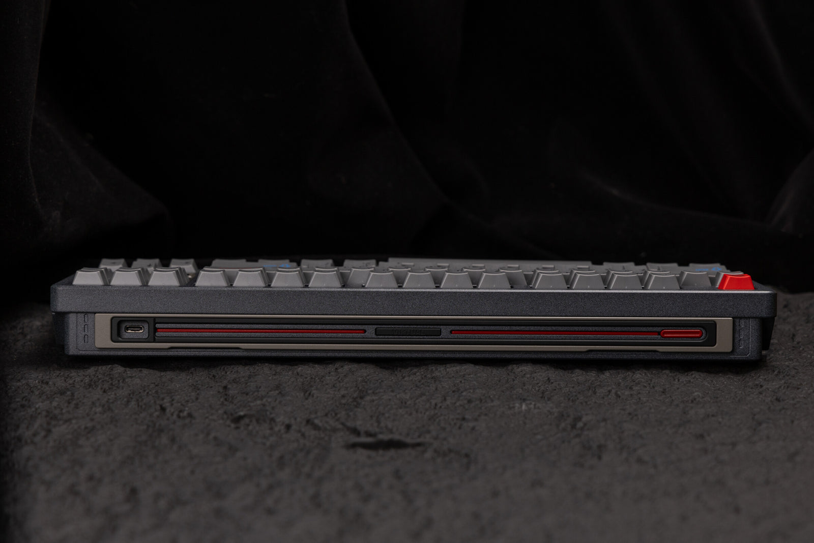 [In Stock] Virtual 87 80% Mechanical Barebone Keyboard Kit