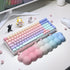 [In Stock] Puff PU Leather & Memory Foam Wrist Rest