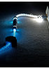 [In Stock] D29 Holiday-Single Crystal Copper Full Line Lighting White Blue Light Aviation Plug Keyboard Cable