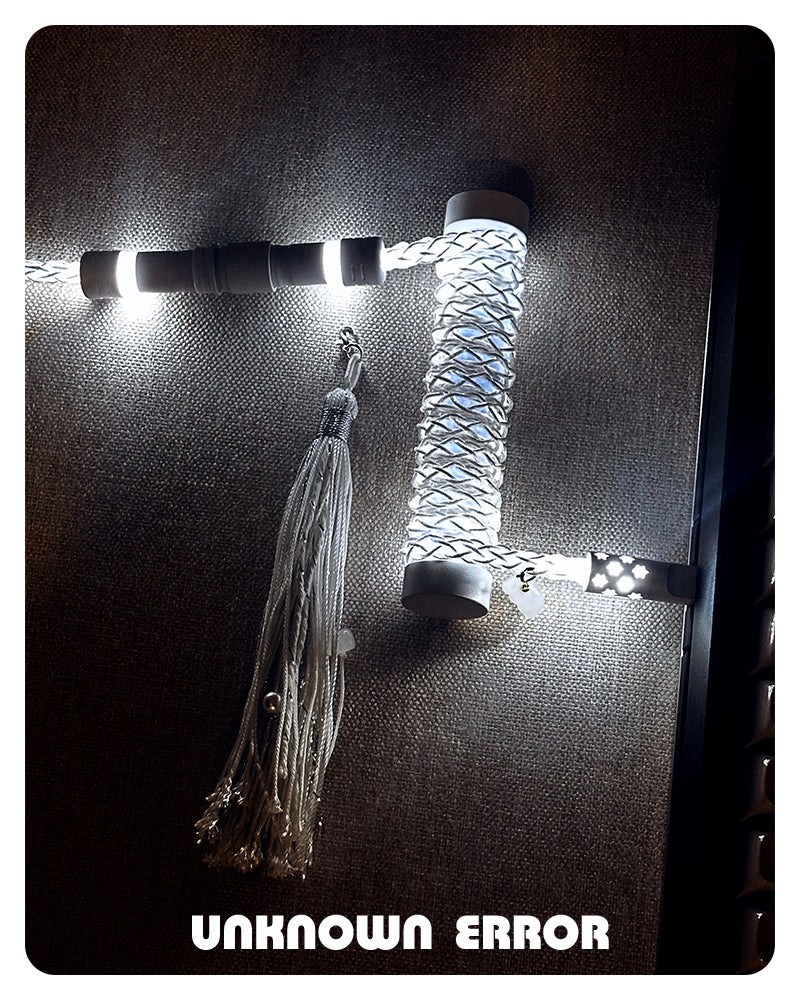 [In Stock] Lazy Cat USB-C RGB Aviator Handmade Coiled Cable