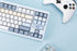 [In Stock] Virtual 87 80% Mechanical Barebone Keyboard Kit