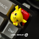 [In Stock] Pokemon Handmade Artisan Resin ESC Keycap