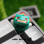 [In Stock] Pokemon Handmade Artisan Resin ESC Keycap