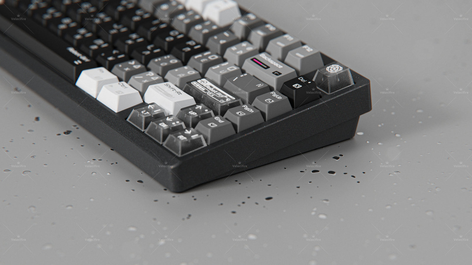 [In Stock] RO75 75% Pre-Built Aluminum Mechanical Keyboard