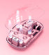 [In Stock] E618D Wireless 2.4G BlueTooth Transparent Mouse