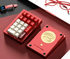[In Stock]stars21 Wireless Tri-Mode Aluminum Alloy Numeric Keypad