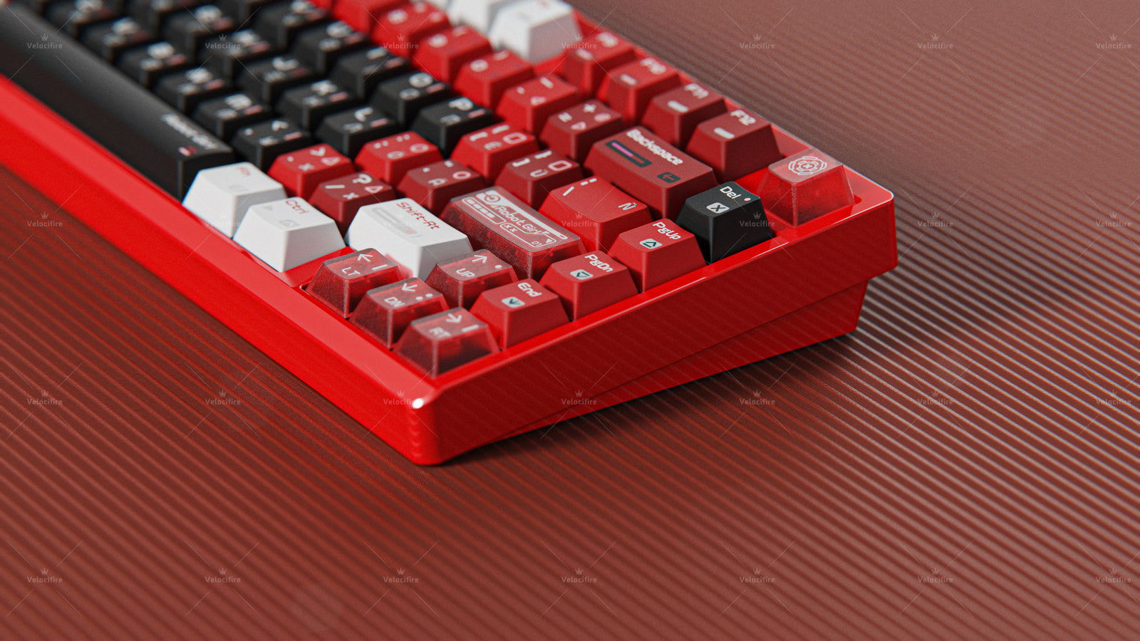 [In Stock] RO75 75% Pre-Built Aluminum Mechanical Keyboard