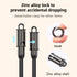 [In Stock] Cell Phone Lanyard Data Portable Charging Cable 2 in 1