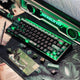 [In Stock] Cthulhu Dye Sublimation PBT/PC Cherry Profile  Keycap