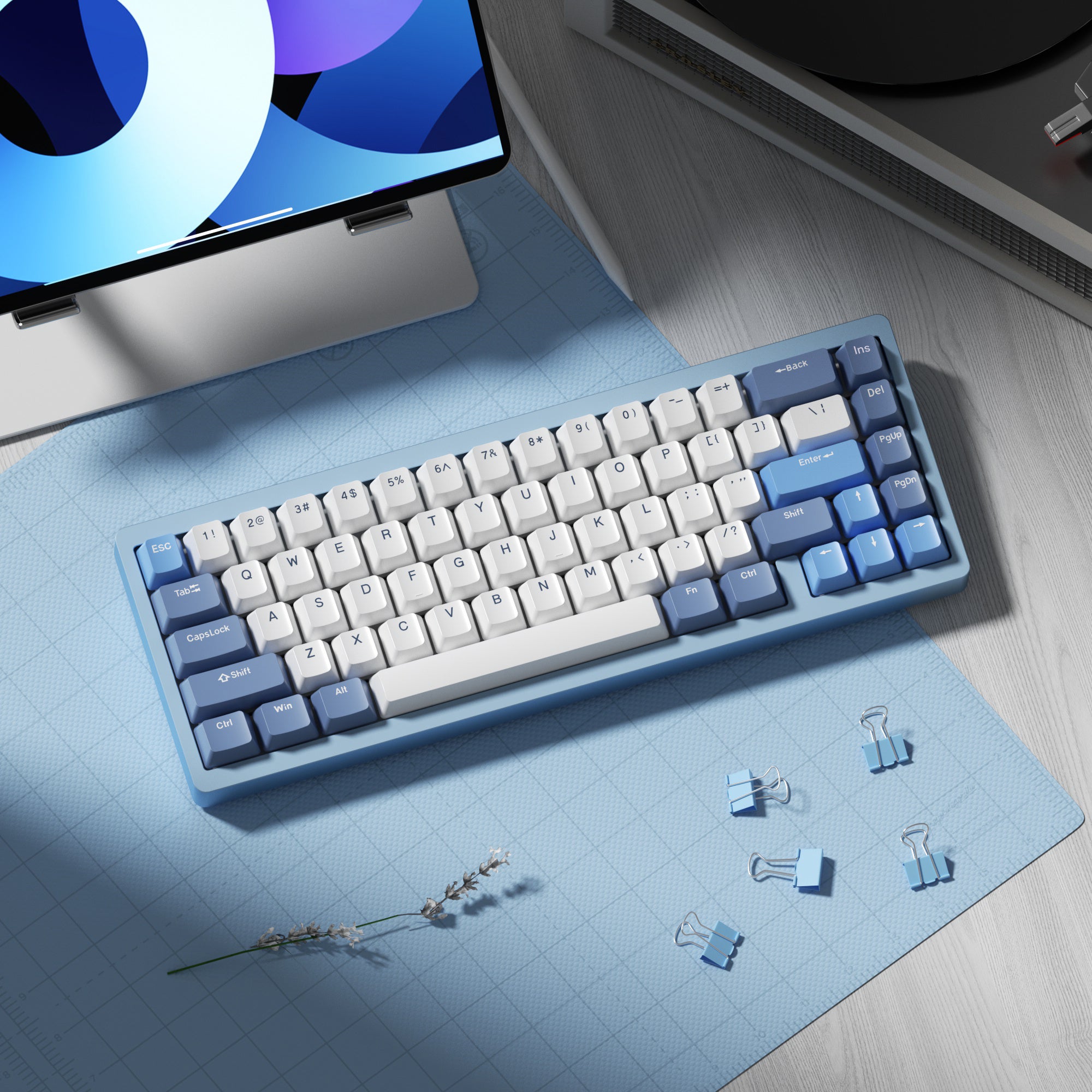 [Out of Stock] Lucky65 65% Mechanical Keyboard
