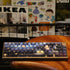 [In Stock] Van Gogh The Starry Night  OEM Profile Dye Sublimation PBT Keycaps