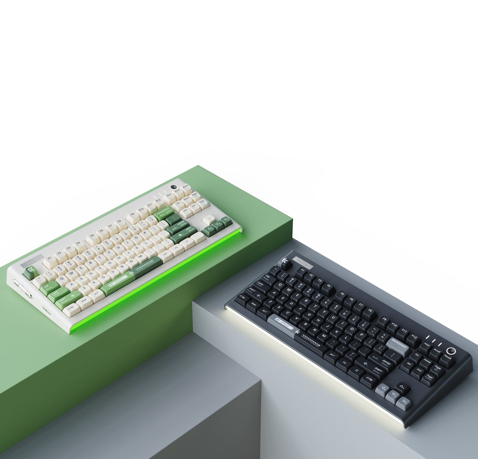 [In Stock] Lio87 TKL 80% Pre-Built Mechanical Keyboard