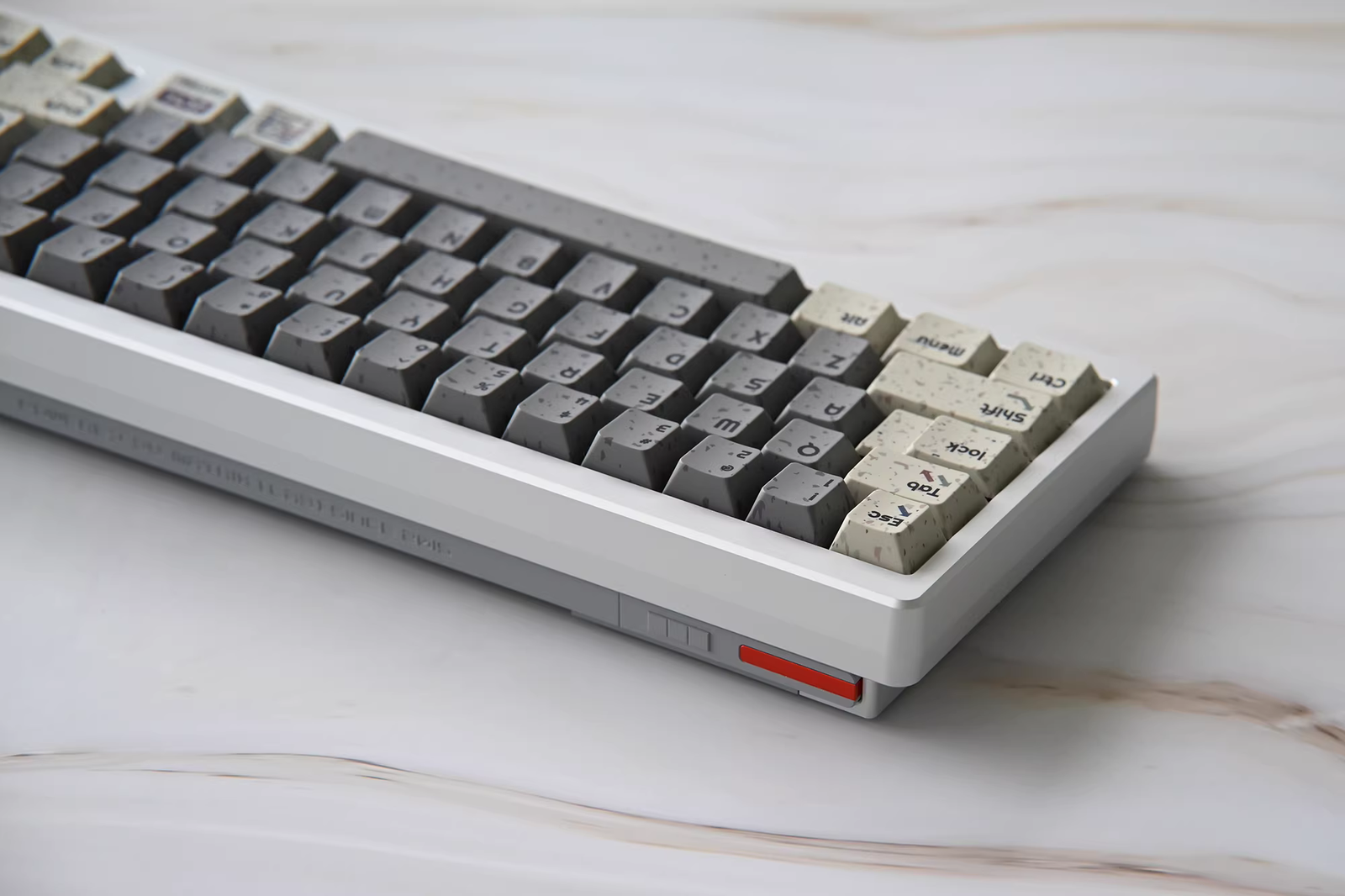 [In Stock] JKDK Regenerate Keycaps Set ,Cherry Profile ,PBT  ,Complete Set, 5-Side Dye Sublimation