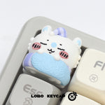 [In Stock] Chikawa Sleepwear Series Resin Artisan Keycap