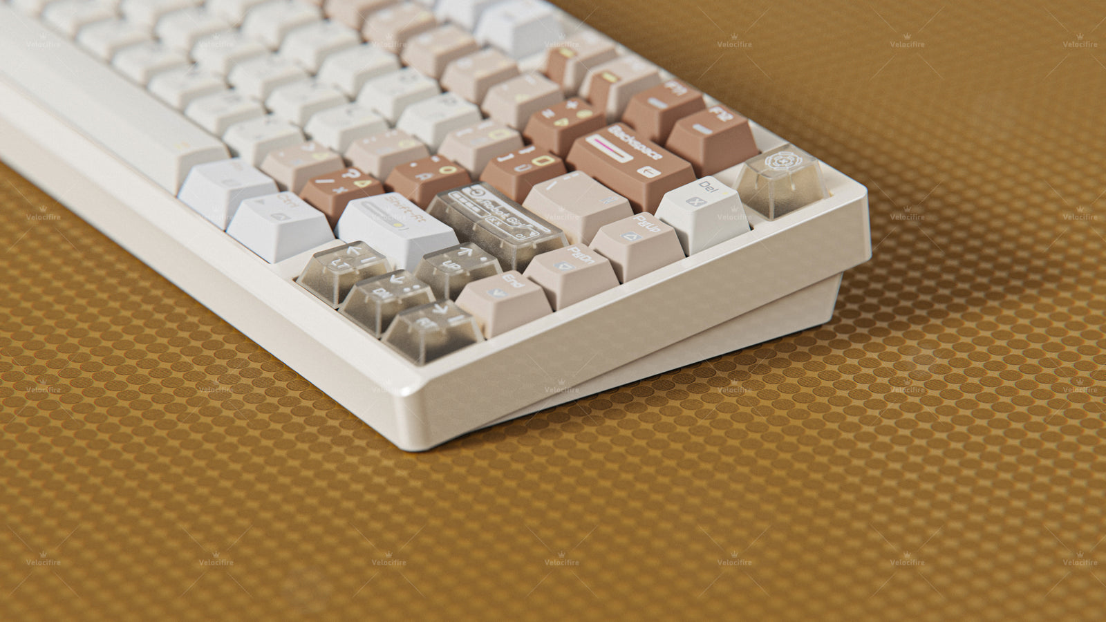 [In Stock] RO75 75% Pre-Built Aluminum Mechanical Keyboard