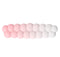[In Stock] Puff PU Leather & Memory Foam Wrist Rest