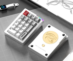 [In Stock]stars21 Wireless Tri-Mode Aluminum Alloy Numeric Keypad