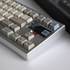 [In Stock] Retro  Cherry Profile Dye Sublimation PBT Keycaps