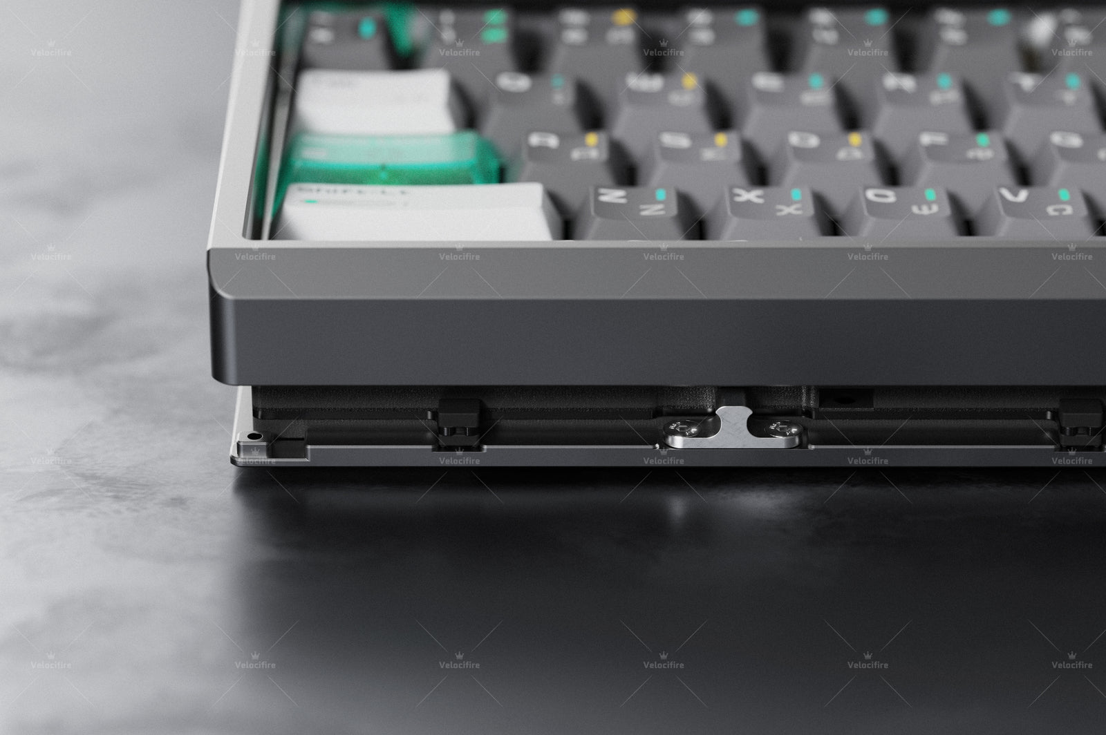 [In Stock] RO75 75% Pre-Built Aluminum Mechanical Keyboard