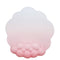[In Stock] Cloud PU Leather & Memory Foam Mouse Pad