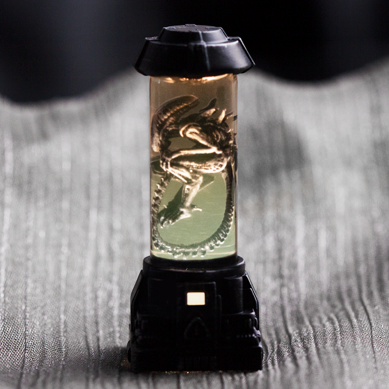 [In Stock] Alien Handmade Light-Through Artisan Keycap