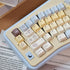 [In Stock] Bear Cookies Cherry Profile Dye Sublimation PBT Keycaps