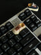 [In Stock] Hand-stitched Shoes Leather Artisan Keycaps