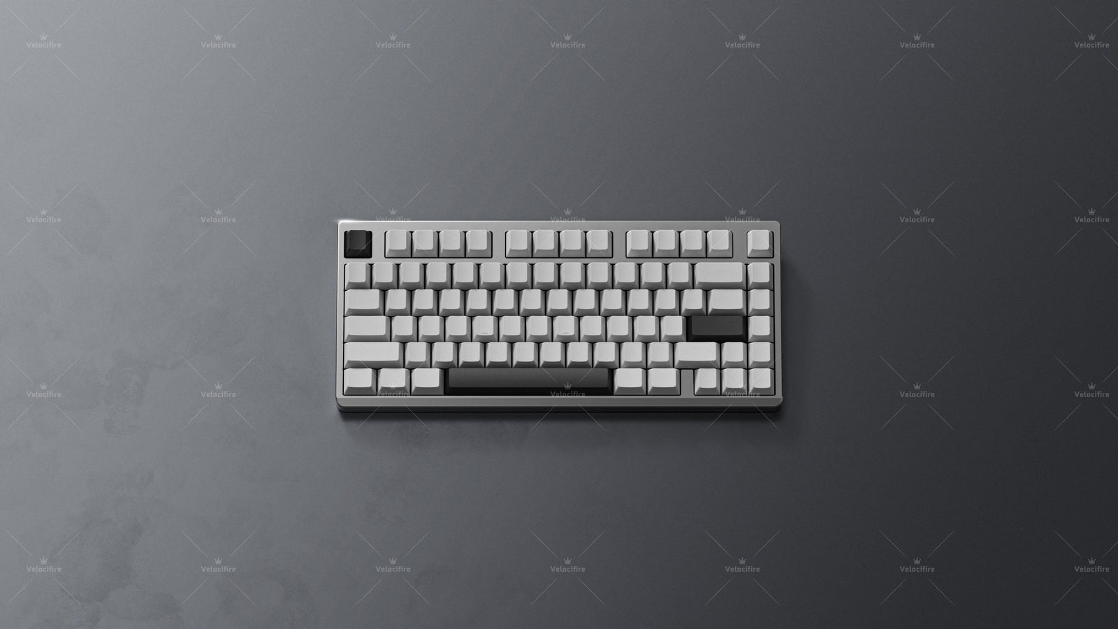 [In Stock] RO75 75% Pre-Built Aluminum Mechanical Keyboard