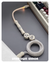 [In Stock] D06 Double Badge USB-C RGB Aviator Handmade Coiled Cable