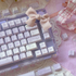 [In Stock] Today It Rains Dye Sublimation PBT Cherry Profile Keycaps