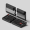 [In Stock] Ursa Major V2 Wireless Aluminum Split Keyboard