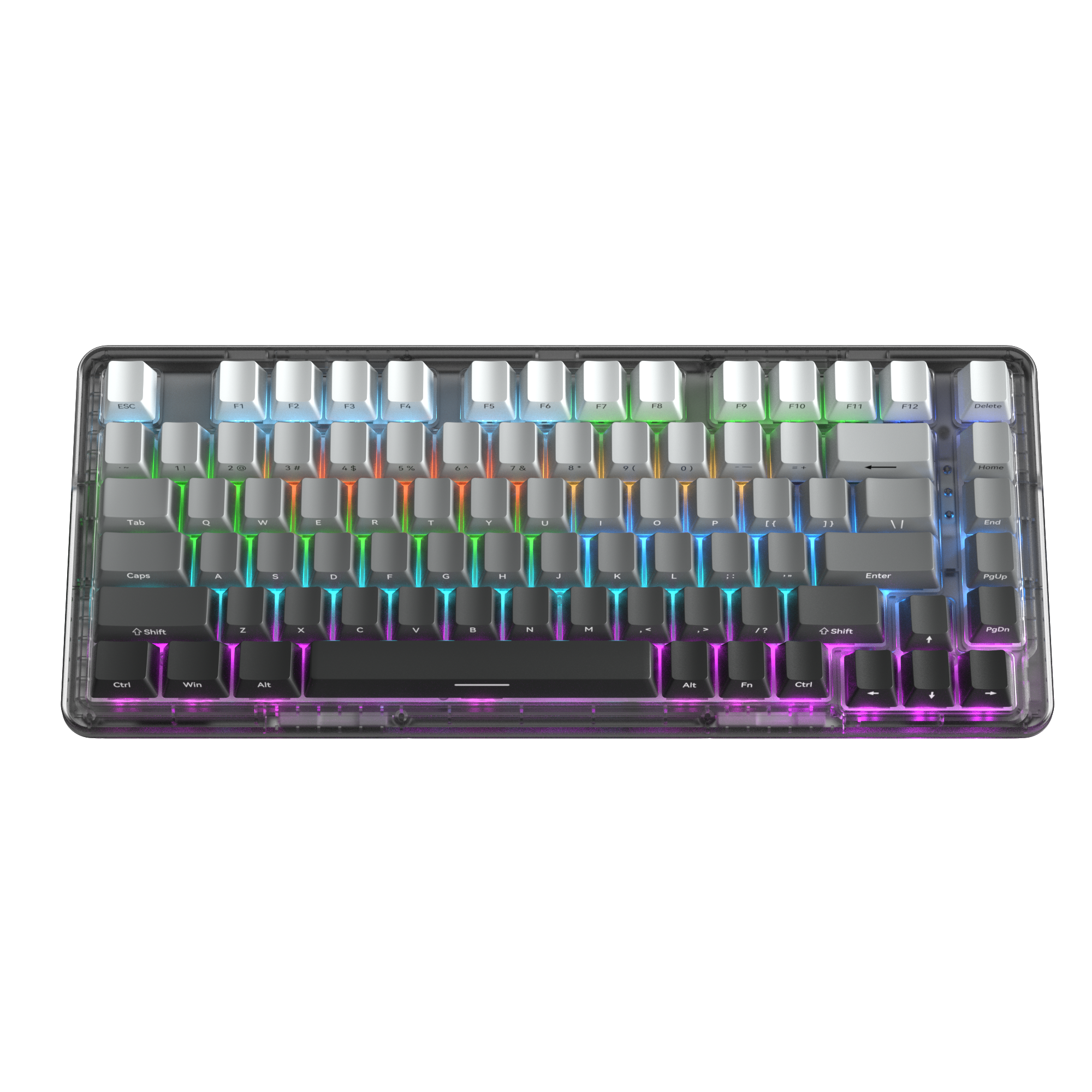 [In Stock] ZT82 80% Mechanical Keyboard