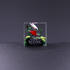 [In Stock] Silksong Cube Resin 3D Print Artisan ESC Keycap